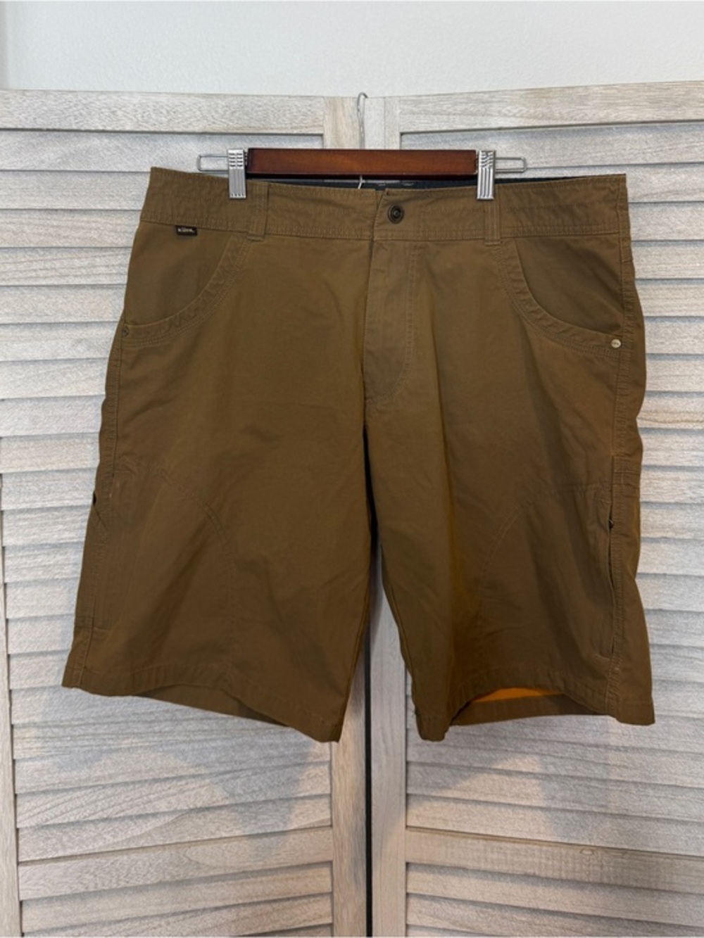 Kuhl Men’s Ramblr Hiking Shorts Size 36
